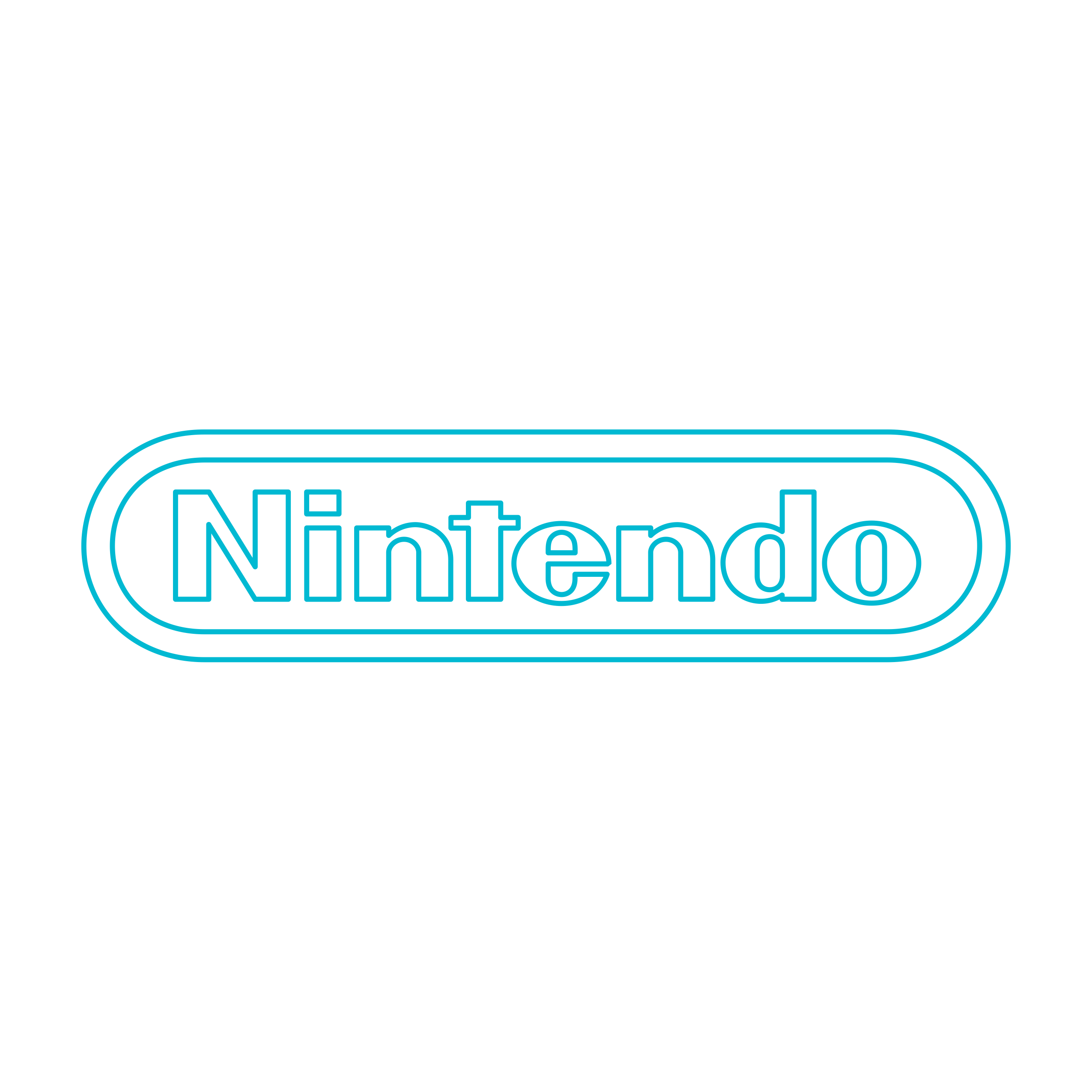 Digital Brands Nintendo Printable Line Art Svg Free Vectors